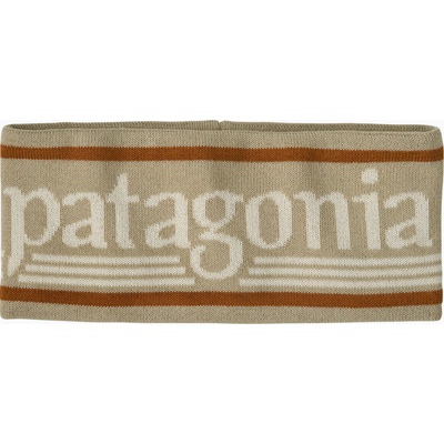 Patagonia Powder Town hut tripper logo weathered stone