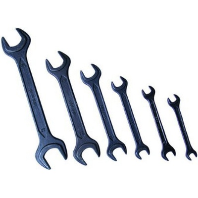 Festa Sada otevřené klíče 8ks 6-22mm 17475