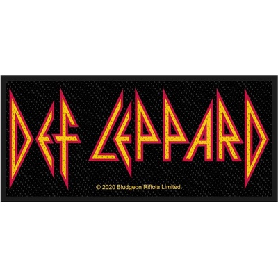 Def Leppard Logo
