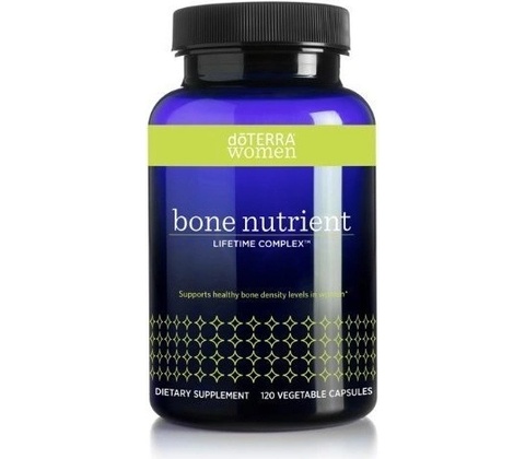DoTerra Bone nutrient Complex 120 kapsúl