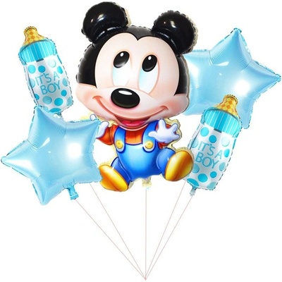 Balónkový set Baby Mickey