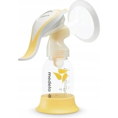 Medela Harmony Flex Set Manuálna dvojfázová s príslušenstvom
