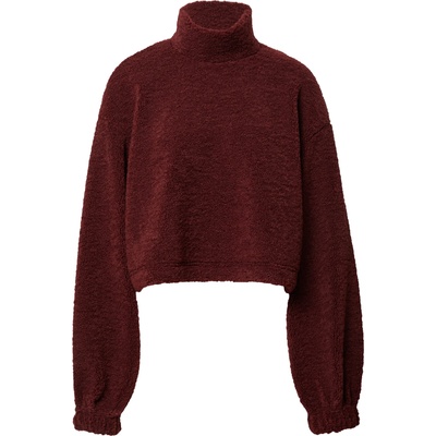 EDITED Пуловер 'Ayaka' червено, размер 42