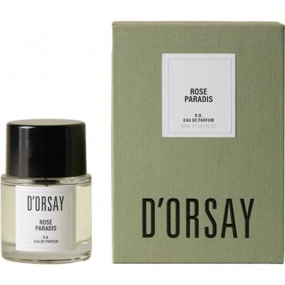 Parfums D'Orsay Perfume R. B. - Une Rose au paradis Парфюм EDP 50ml