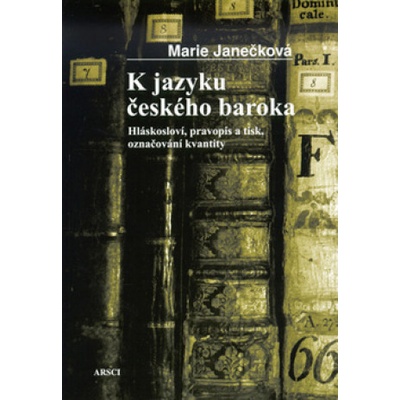 K jazyku českého baroka