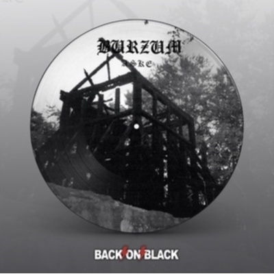 Aske - Burzum LP