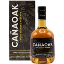 Caňaoak Gold Rum 40% 0,7 l (holá láhev)