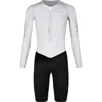 Bioracer Мъжки скин за колоездене Bioracer Speedwear Time Trial Suit Cycling skinsuit - Cool Grey (002-3984-0212)