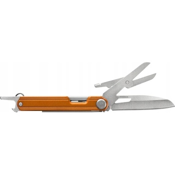 Gerber Многофункционален нож Gerber с 3 функции, 6, 3 см, оранжев (T00061000)