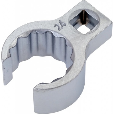 Hazet Nástrčný očkový polootevřený klíč 24 mm 3/8", 848Z-24 HA079148