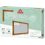 Art Puzzle Рамка за пъзел Art Puzzle - Златиста, за 260 части (14608)