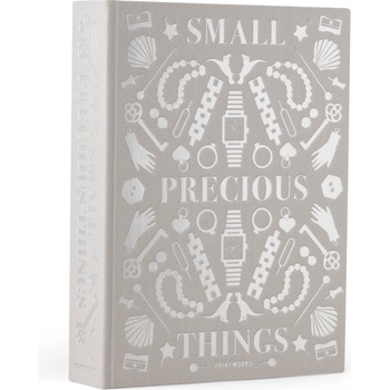 Printworks Кутия за съхранение Precious Things сива (PW00601)