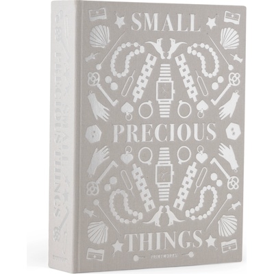 Printworks Кутия за съхранение Precious Things сива (PW00601)