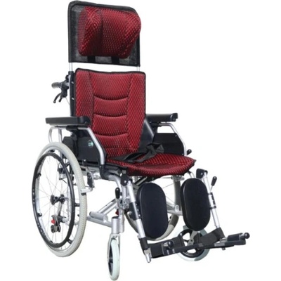 Rehafund Rf-11 Cruiser Utilis polohovateľný invalidný vozík 45 cm