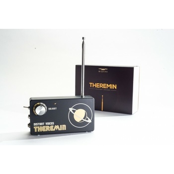 WIDARA Theremin Distant Voices