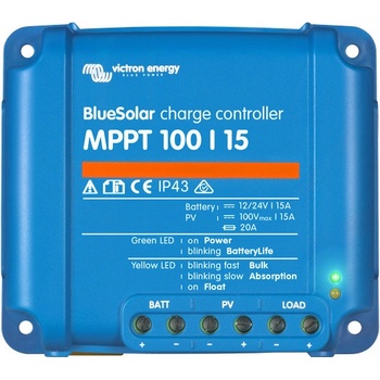 Victron Energy MPPT 100V /15A