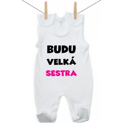 Boodyy Dupačky Budu velká sestra