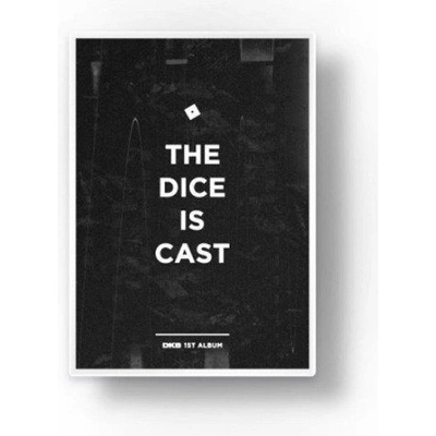 DKB - The Dice Is Cast CD
