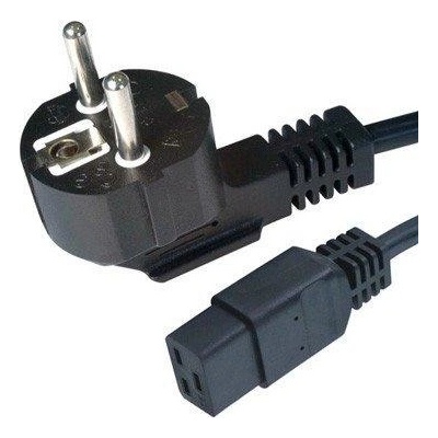 Gembird Power cord (C19), 1.8 m