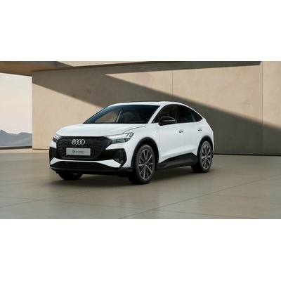 Audi Q4 45 quattro e-tron Sportback 210 kW