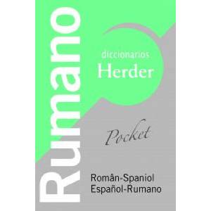 Diccionario POCKET Rumano | Fontana, Joan, Lupu, Catalina, Ani, Virgil (ISBN: 9788425425424)