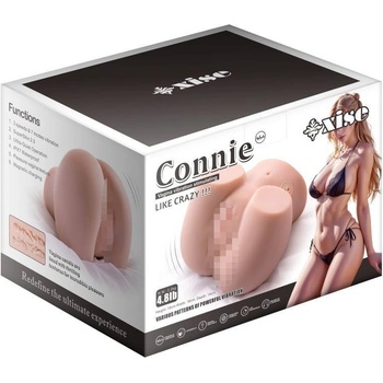 ostatní Mistress Connie Masturbátor