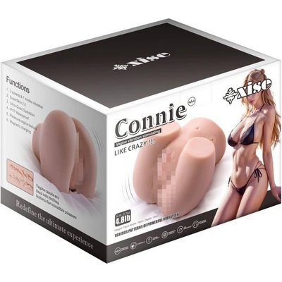 ostatní Mistress Connie Masturbátor