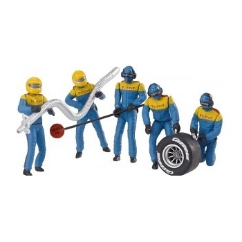 Carrera Figurky Mechanici 21132
