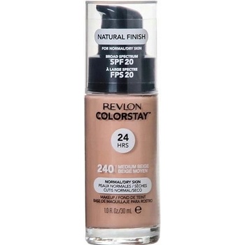 Revlon Colorstay make-up Normal Dry Skin make-up 240 Medium Beige 30 ml