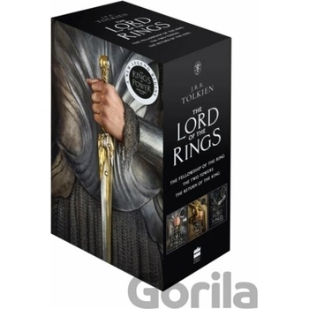Lord of the Rings Boxed Set - Tolkien J. R. R.