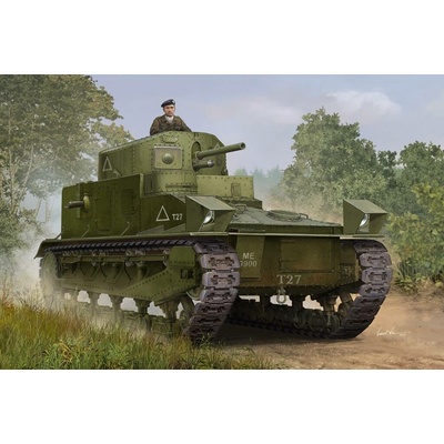 Hobby Boss Vickers Medium Tank Mk.I 1:35