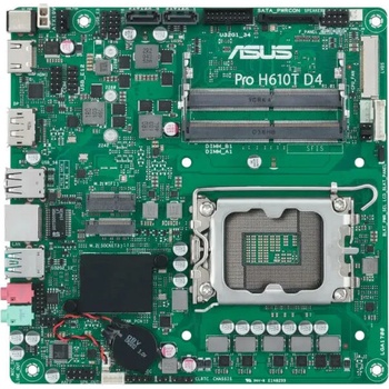 Image 1 of ASUS Pro H610T D4-CSM