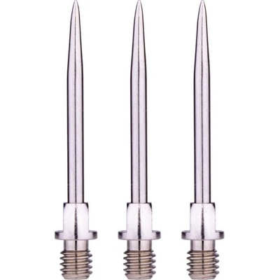 Windson Kovové hroty - silver - 32 mm – Zboží Dáma