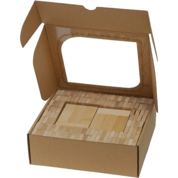 T-Wood Dominová stavebnice