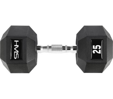 HMS PREMIUM HEXAGONÁLNÍ JEDNORUČKA 25 kg