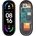 Xiaomi LCD Дисплей и Тъч Скрийн за Xiaomi Mi Band 6