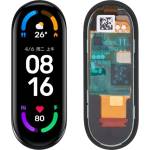Xiaomi LCD Дисплей и Тъч Скрийн за Xiaomi Mi Band 6