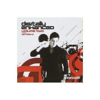 Holland Will - Digitally Enhanced Vol.2 CD