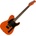 Fender Електрическа китара Fender Affinity Series Telecaster HH, Metallic Orange