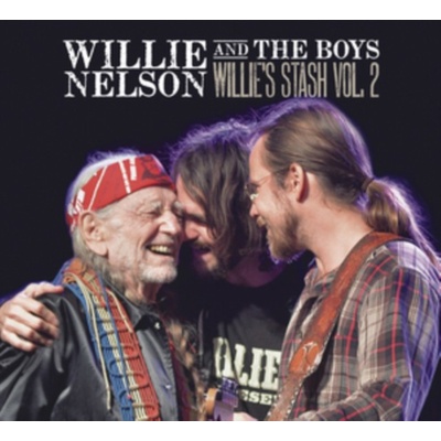 NELSON WILLIE: WILLIE AND THE BOYS: LP
