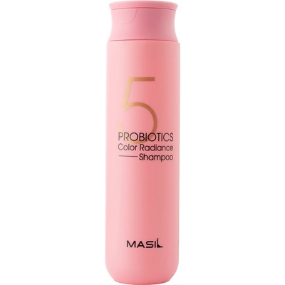 Masil 5 Probiotics Color Radiance Shampoo Ochranný šampón s probiotikami 300 ml