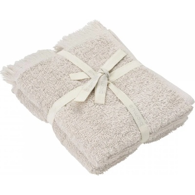 Blomus FRINO ručník set 2 ks 30 x 50 cm krémová