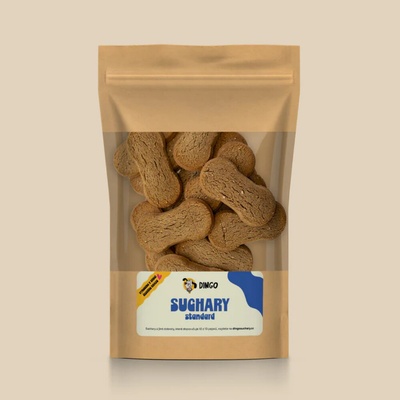DINGO sucháre štandard 250 g