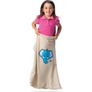 Cayro Skákacie vrecia Zvieratká, 4 ks