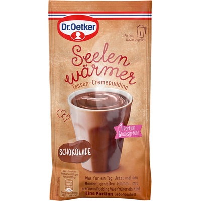 Dr. Oetker Instantní puding do hrníčku vanilka 58 g