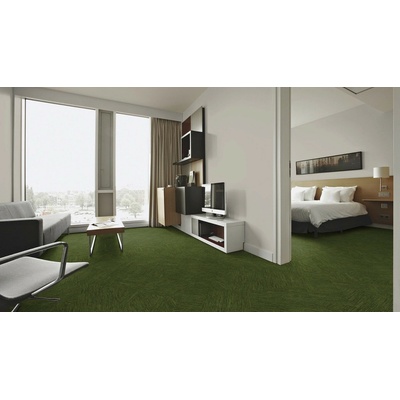 Forbo Flotex Planks Frameweave Pesto 142008 2.50 m²