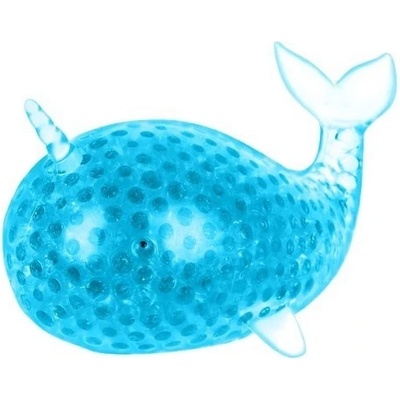 ISO Antistresová hračka Velryba modrá