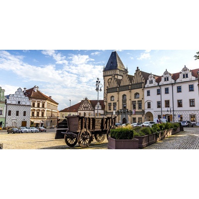 Husitský Tábor - historická venkovní úniková hra
