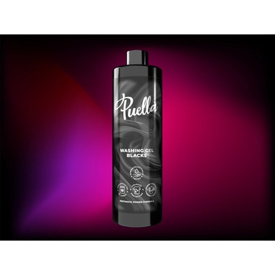 Puella prací gél na čiernu bielizeň 500 ml 50 PD
