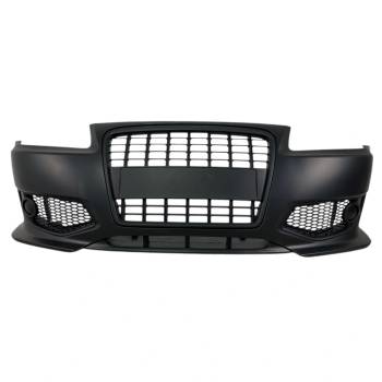 Тунинг предна броня за Audi A3 (1996-2003) - с черна решетка (BUMPA3B)